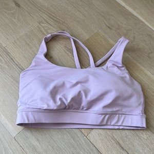 Lululemon sport bra , new wo tags, size 6